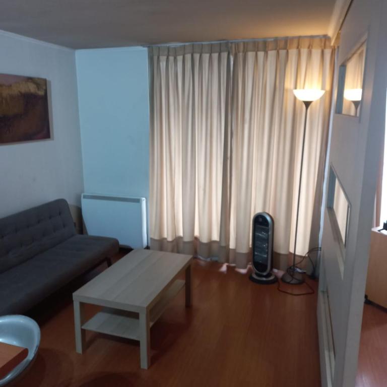 Apart Hotel Agustinas Plaza - Apartamento con balcón - 3