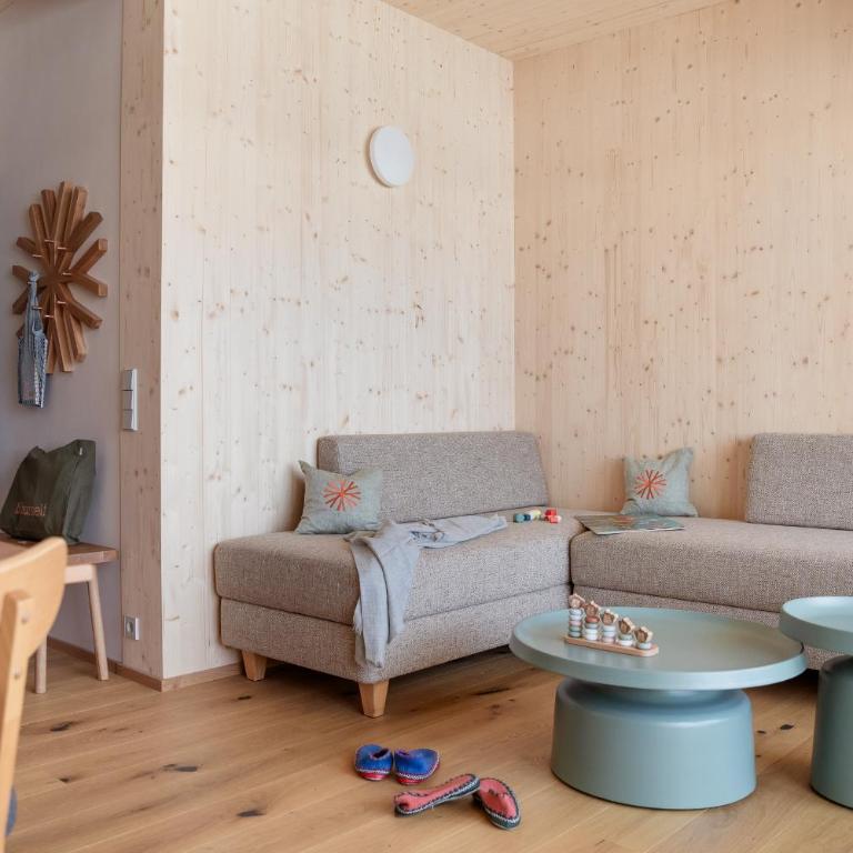 biYou Ecoquartier in den Bergen - Apartment mit Blick auf die Berge - 4