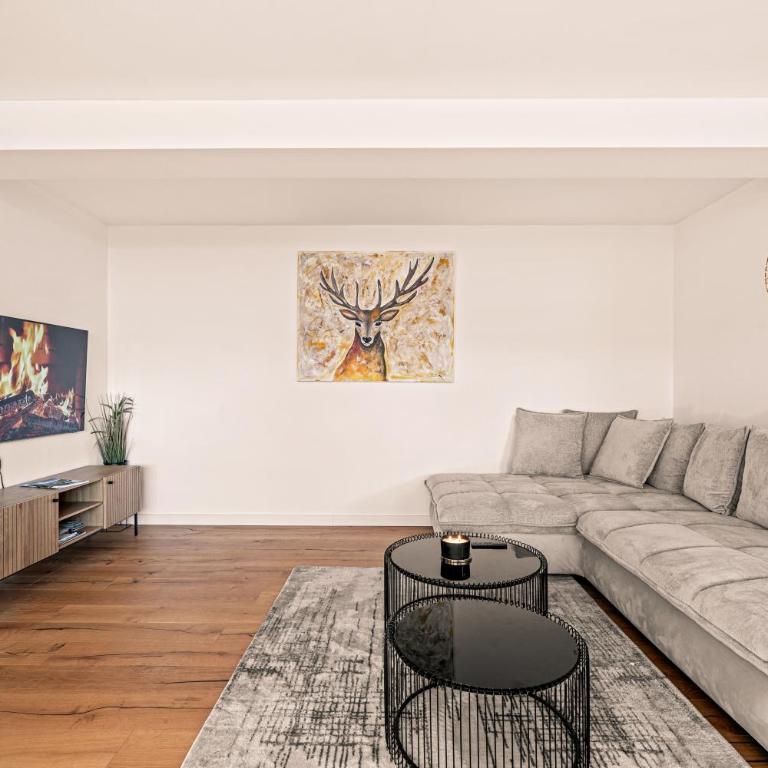 BERGzauber im Zentrum von Oberstaufen inkl Staufen PLUS - Apartment mit 2 Schlafzimmern - 17