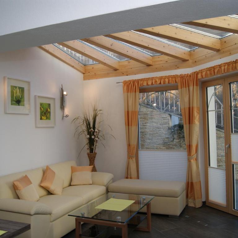 Haus Erika - Apartment mit Terrasse - 4