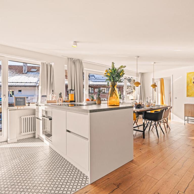 BERGzauber im Zentrum von Oberstaufen inkl Staufen PLUS - Apartment mit 2 Schlafzimmern - 21