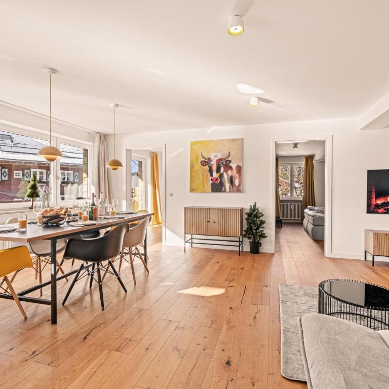 BERGzauber im Zentrum von Oberstaufen inkl Staufen PLUS - Apartment mit 2 Schlafzimmern - 22