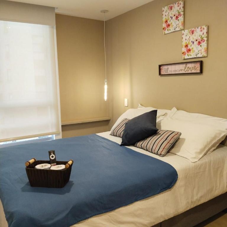 Aparta Suite - Excelente Ubicación 1619 - Apartamento de 1 dormitorio - 1
