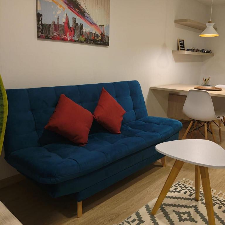 Aparta Suite - Excelente Ubicación 1619 - Apartamento de 1 dormitorio - 4