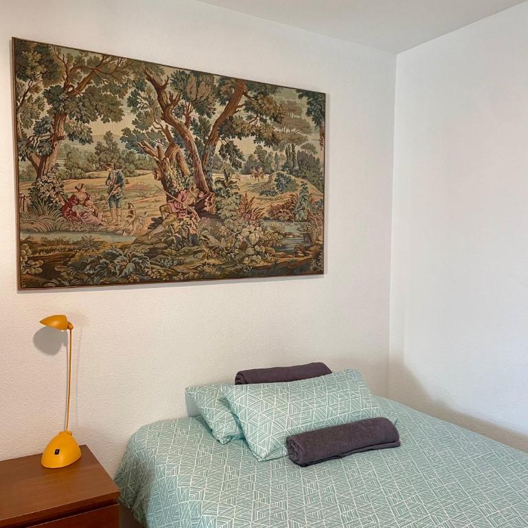 Private Rooms Madrid Atocha - Double Room - 5