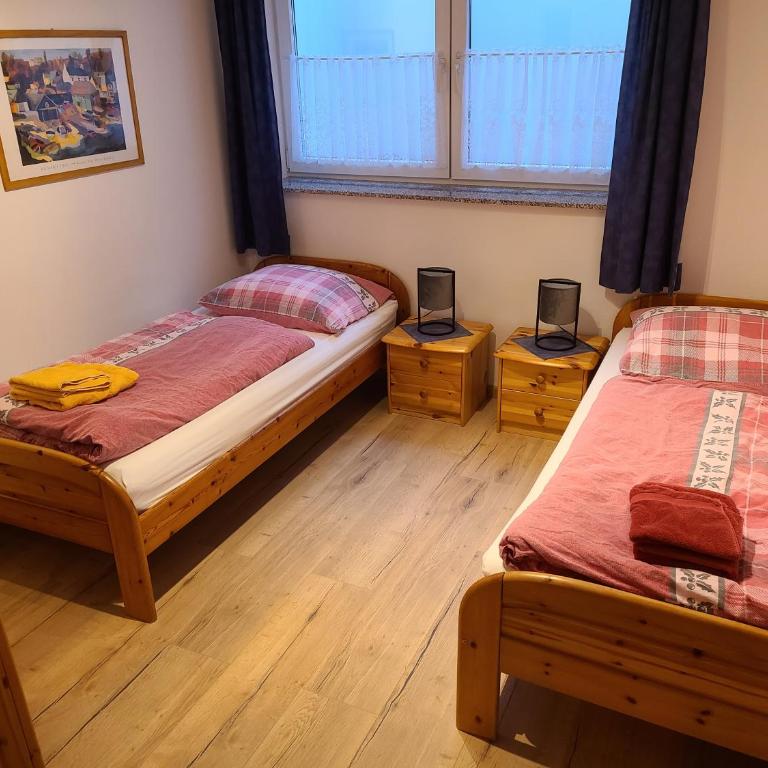 Landhaus Müller - Apartment mit Terrasse - 7