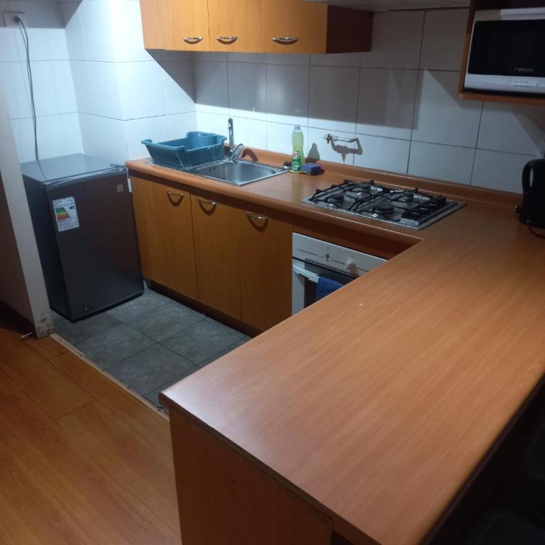 Apart Hotel Agustinas Plaza - Apartamento de 2 dormitorios - 4