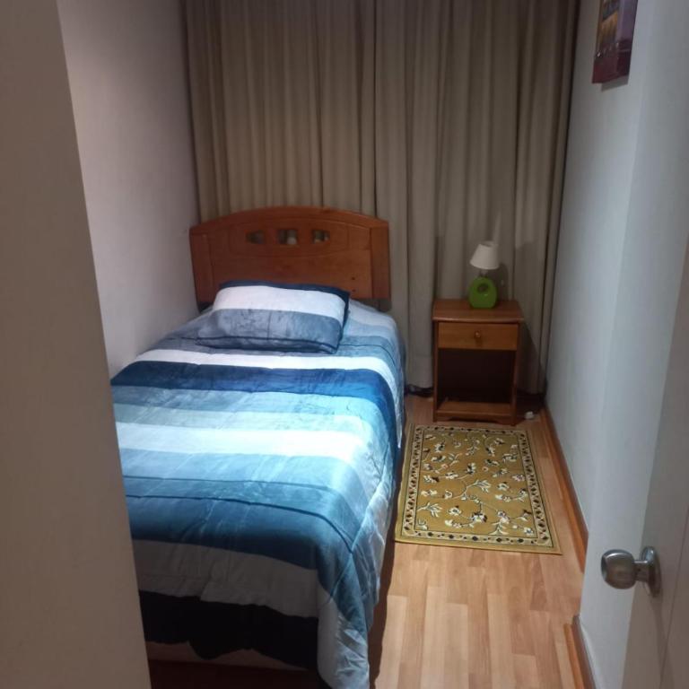 Apart Hotel Agustinas Plaza - Apartamento (3 adultos) - 4