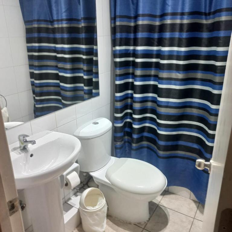 Apart Hotel Agustinas Plaza - Apartamento de 2 dormitorios - 6