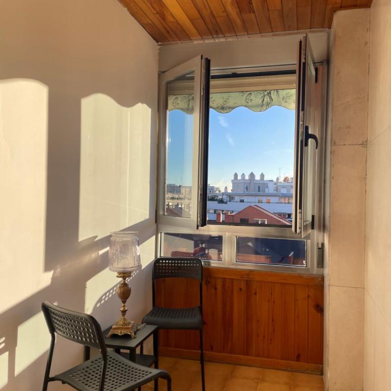 Private Rooms Madrid Atocha - Double Room - 4