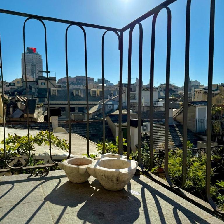 La Mansarda al Porto di Genova - Appartamento con 1 Camera da Letto - 6