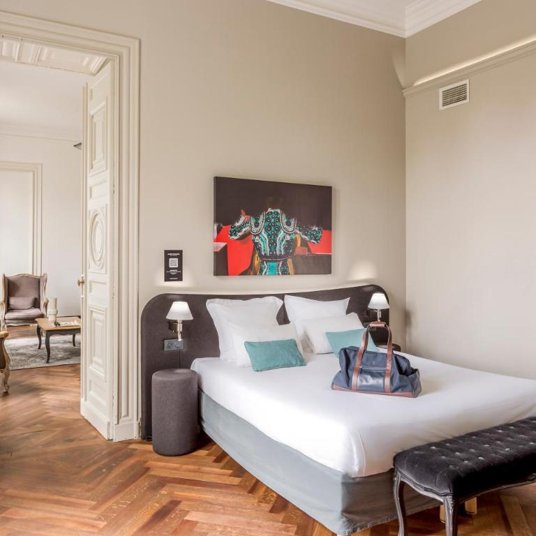 Appart'City Collection Nîmes Arènes - Appartement Supérieur - 4