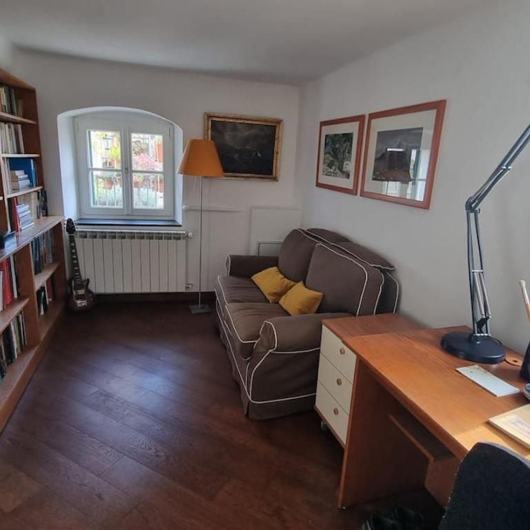 La Mansarda al Porto di Genova - Appartamento con 1 Camera da Letto - 25