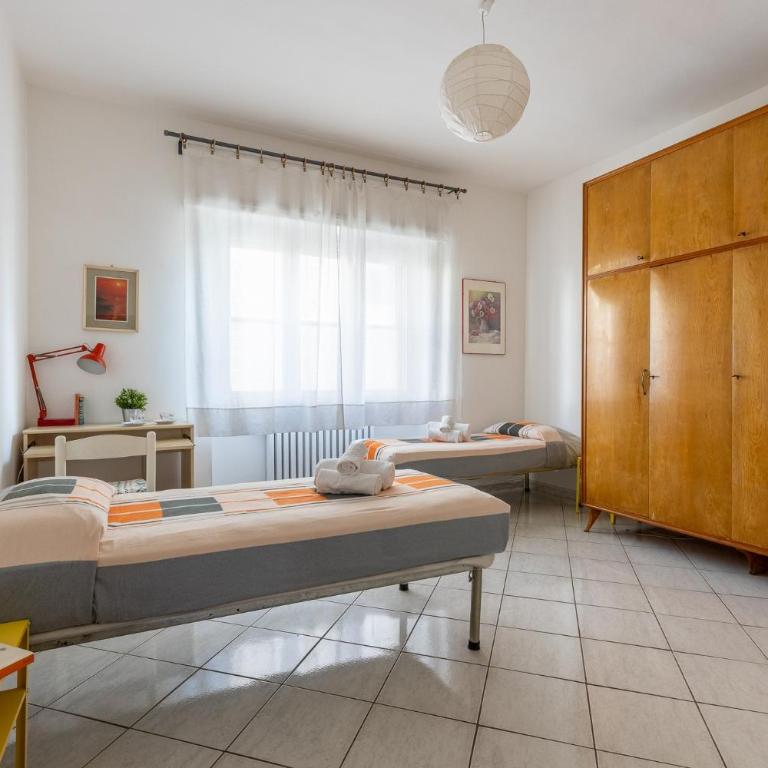 GuestHost - Lovely Apartment Between Pisa Tower and Stadium - Appartamento con 2 Camere da Letto - 5