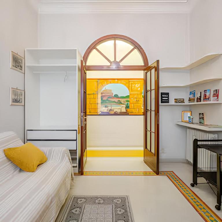 S.Pietro Elvira's retro apartment - Appartamento con 1 Camera da Letto - 5
