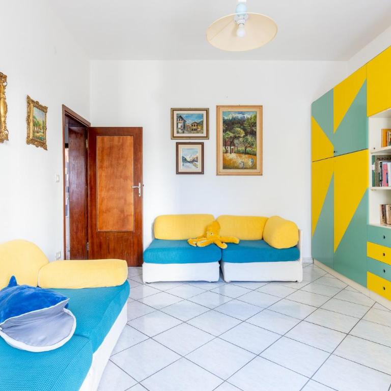GuestHost - Lovely Apartment Between Pisa Tower and Stadium - Appartamento con 2 Camere da Letto - 6