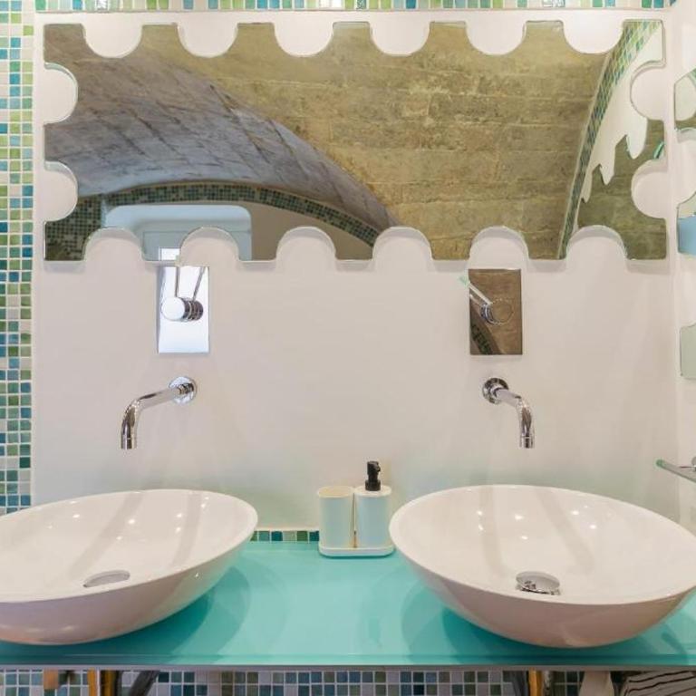 Palazzo di città Bari - Two-Bedroom House - 14