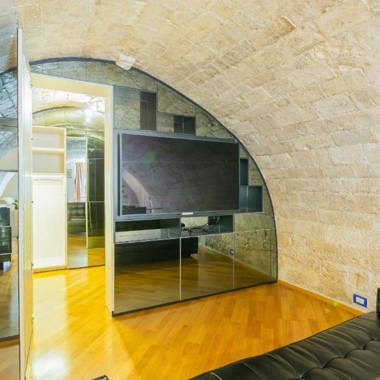 Palazzo di città Bari - Two-Bedroom House - 15