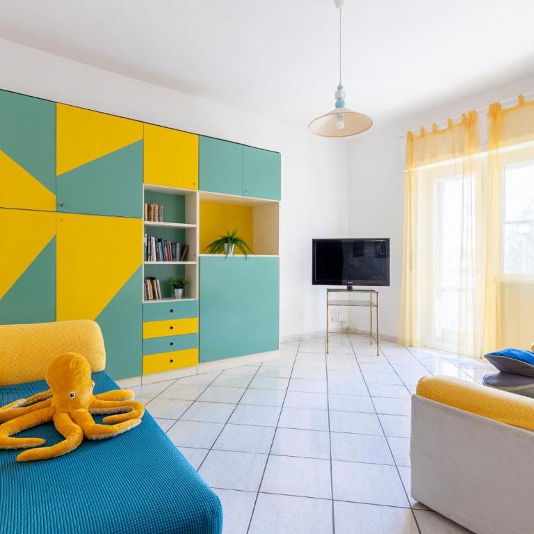 GuestHost - Lovely Apartment Between Pisa Tower and Stadium - Appartamento con 2 Camere da Letto - 7