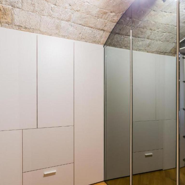 Palazzo di città Bari - Two-Bedroom House - 16