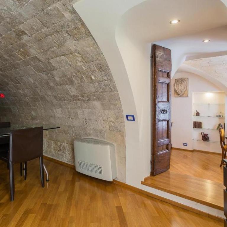 Palazzo di città Bari - Two-Bedroom House - 19