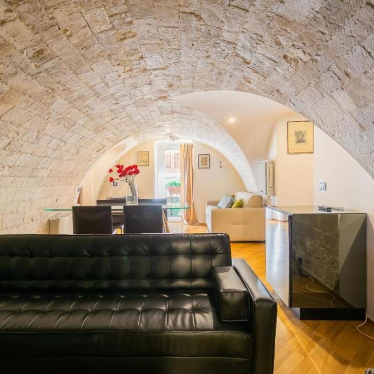 Palazzo di città Bari - Two-Bedroom House - 21