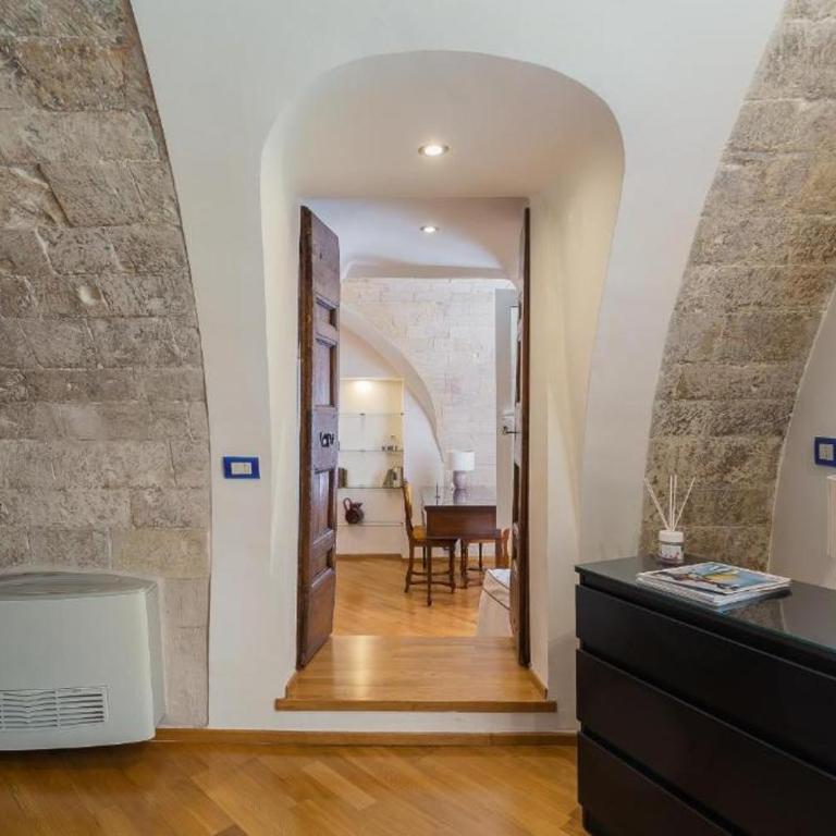 Palazzo di città Bari - Two-Bedroom House - 23