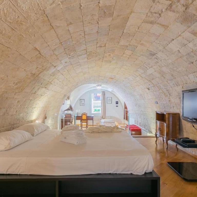 Palazzo di città Bari - Two-Bedroom House - 25