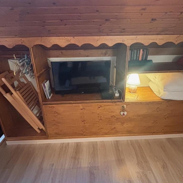 Appartement calme avec parking, proche des Portes du Soleil - Apartment mit 1 Schlafzimmer - 4