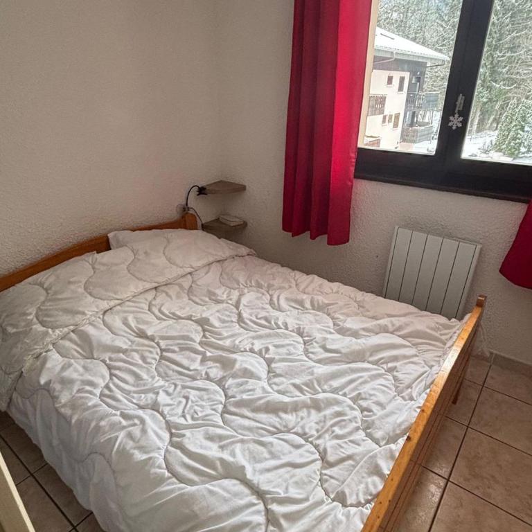 Appartement calme avec parking, proche des Portes du Soleil - Apartment mit 1 Schlafzimmer - 5