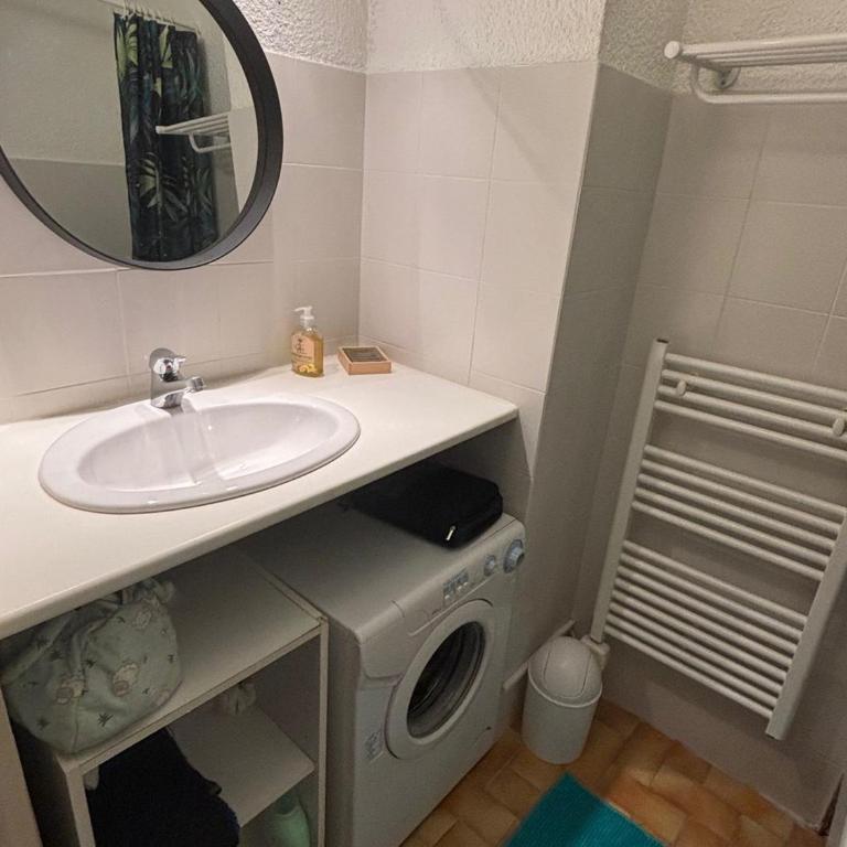 Appartement calme avec parking, proche des Portes du Soleil - Apartment mit 1 Schlafzimmer - 6