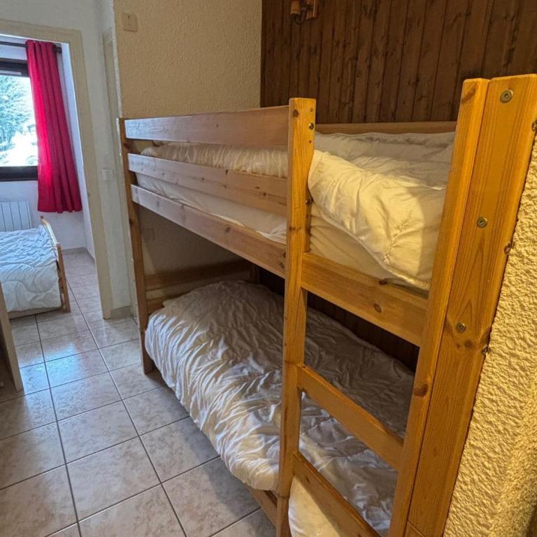 Appartement calme avec parking, proche des Portes du Soleil - Apartment mit 1 Schlafzimmer - 8