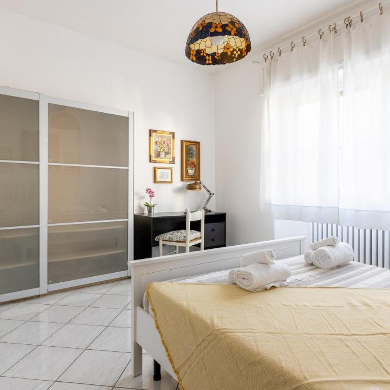 GuestHost - Lovely Apartment Between Pisa Tower and Stadium - Appartamento con 2 Camere da Letto - 15