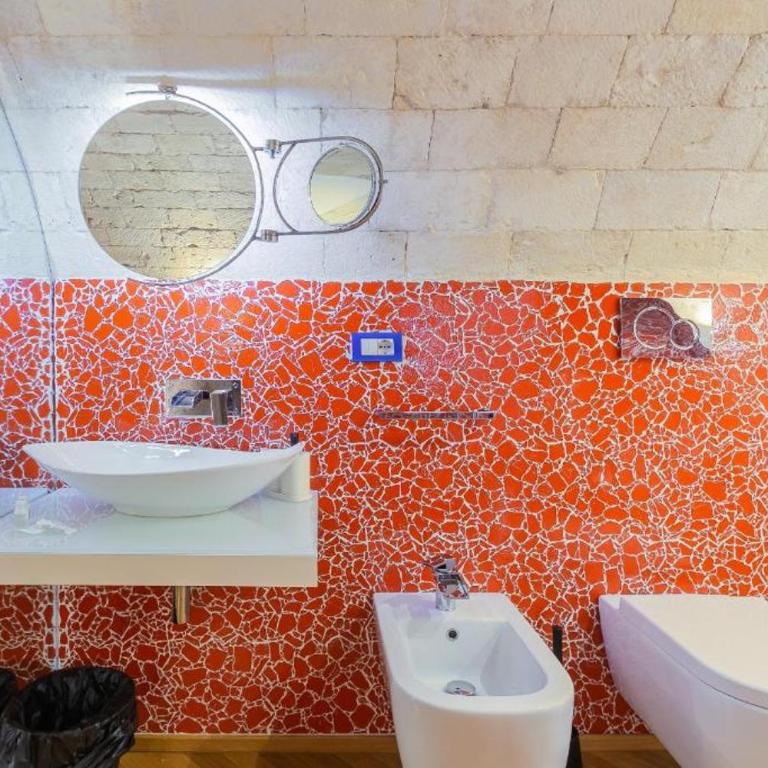 Palazzo di città Bari - Two-Bedroom House - 29