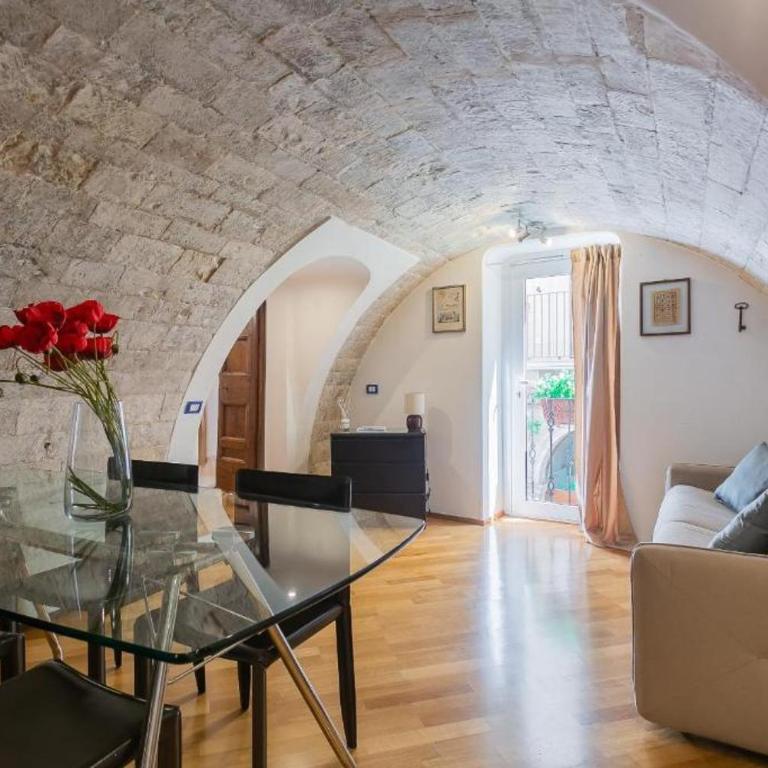 Palazzo di città Bari - Two-Bedroom House - 31