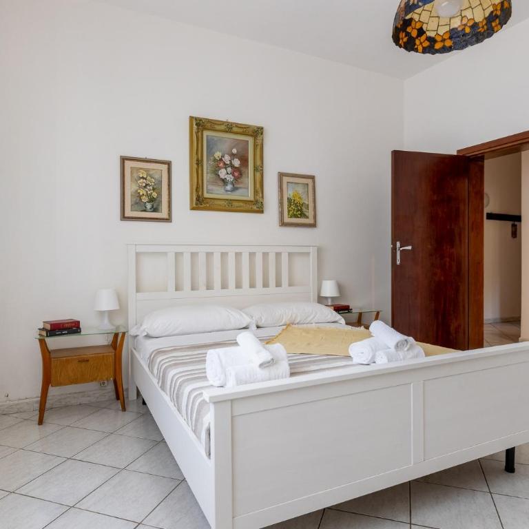 GuestHost - Lovely Apartment Between Pisa Tower and Stadium - Appartamento con 2 Camere da Letto - 4