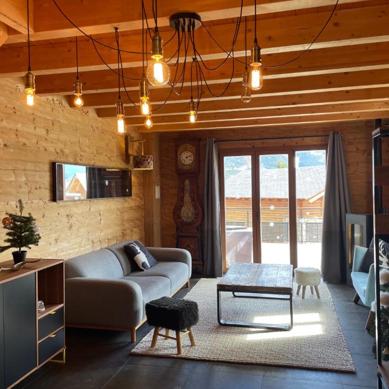 Chalet à Bolquère de 120m2 8 personnes - Chalet - 1