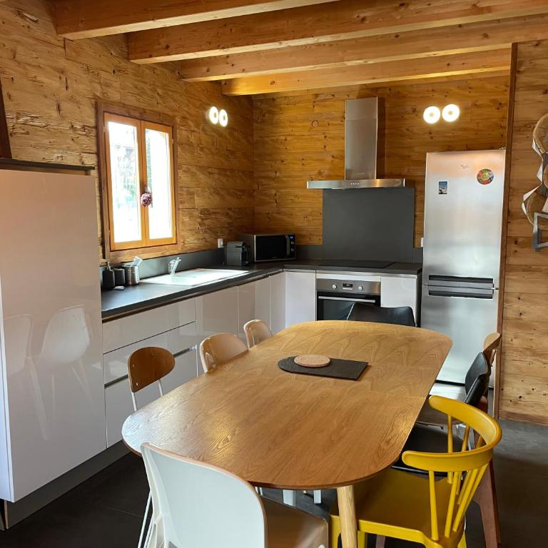 Chalet à Bolquère de 120m2 8 personnes - Chalet - 10