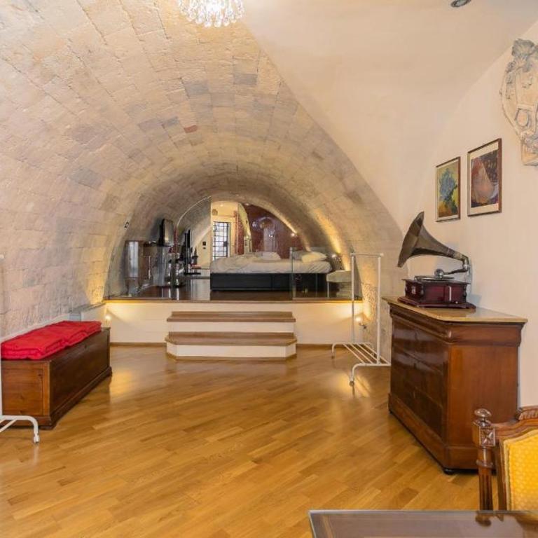Palazzo di città Bari - Two-Bedroom House - 35