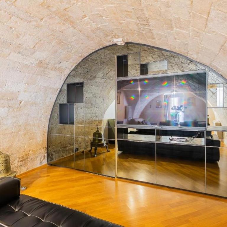 Palazzo di città Bari - Two-Bedroom House - 36