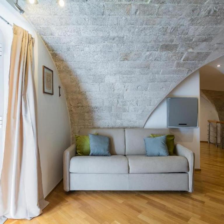Palazzo di città Bari - Two-Bedroom House - 37