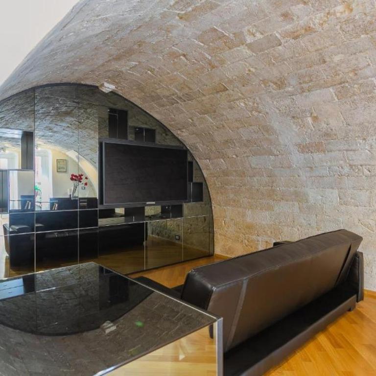 Palazzo di città Bari - Two-Bedroom House - 39