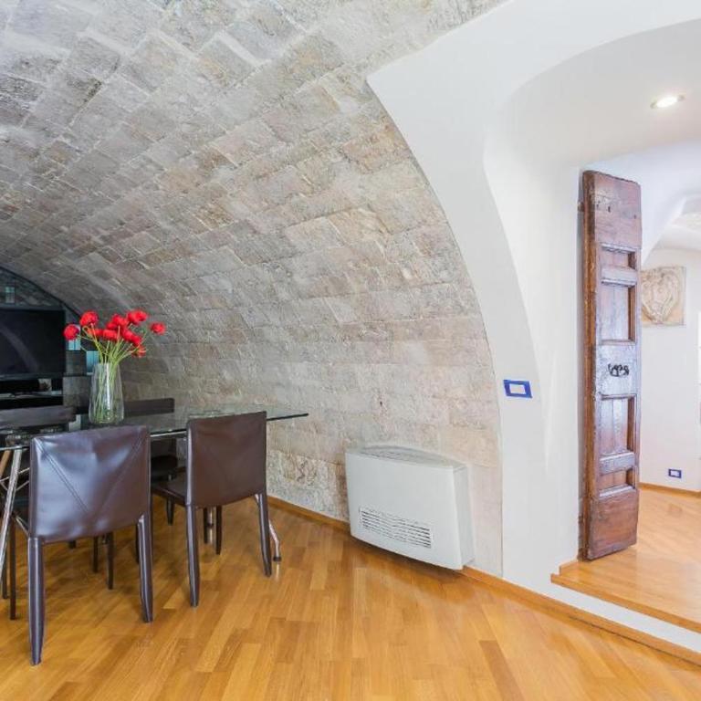 Palazzo di città Bari - Two-Bedroom House - 40