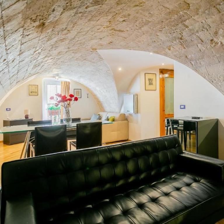 Palazzo di città Bari - Two-Bedroom House - 42