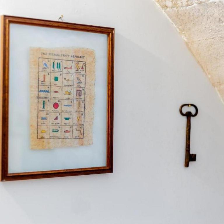 Palazzo di città Bari - Two-Bedroom House - 43