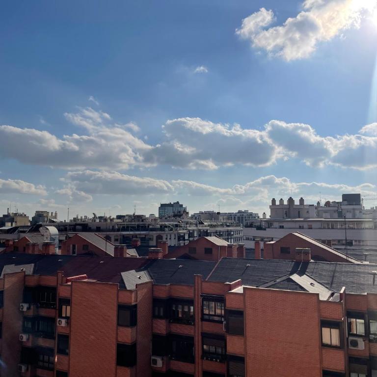 Private Rooms Madrid Atocha - Double Room - 3