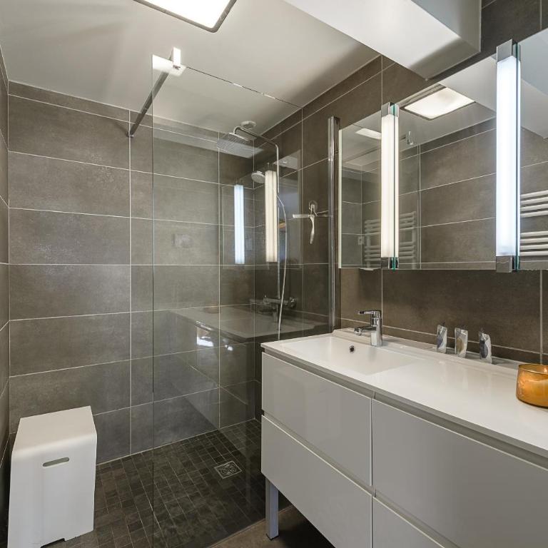 Cottage Flottant - Vue Lac - Chalet 2 Chambres - 9