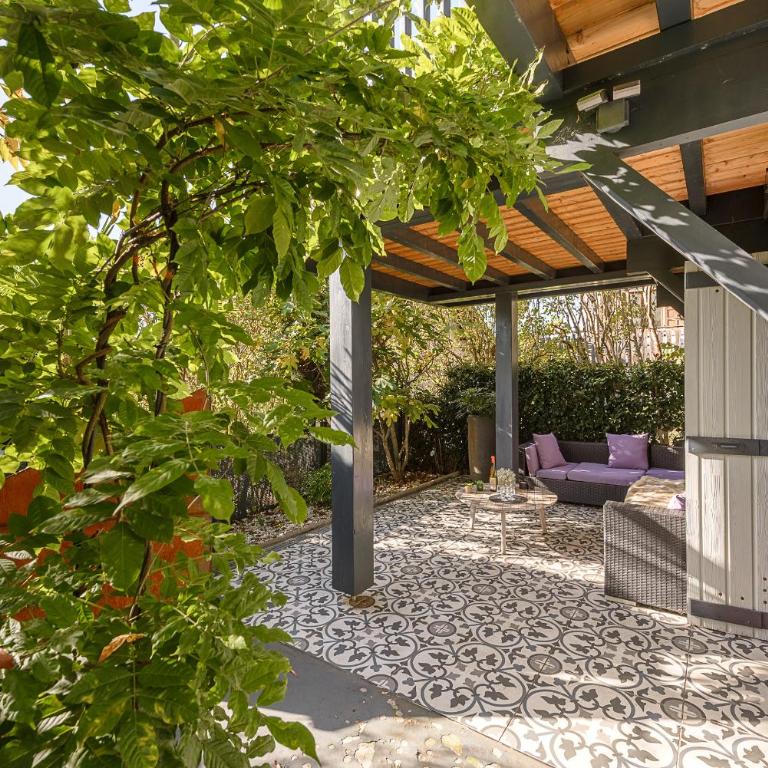 Cottage Flottant - Vue Lac - Chalet 2 Chambres - 7