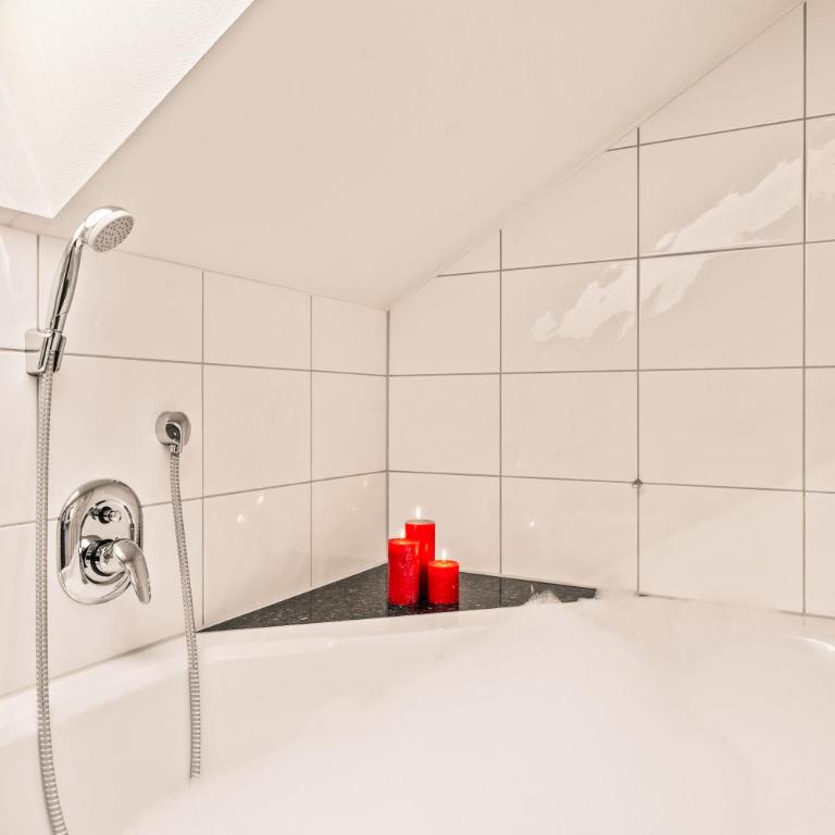 BERGblume im Zentrum inkl. Staufen PLUS - Apartment mit 1 Schlafzimmer - 11