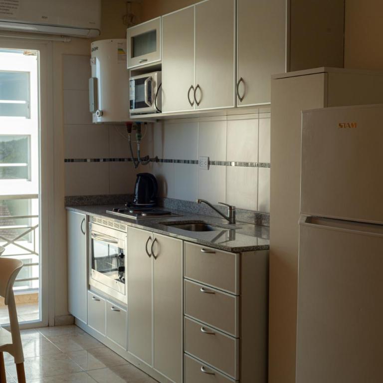 Departamento con Balcon al Mar - Apartamento de 1 dormitorio - 26
